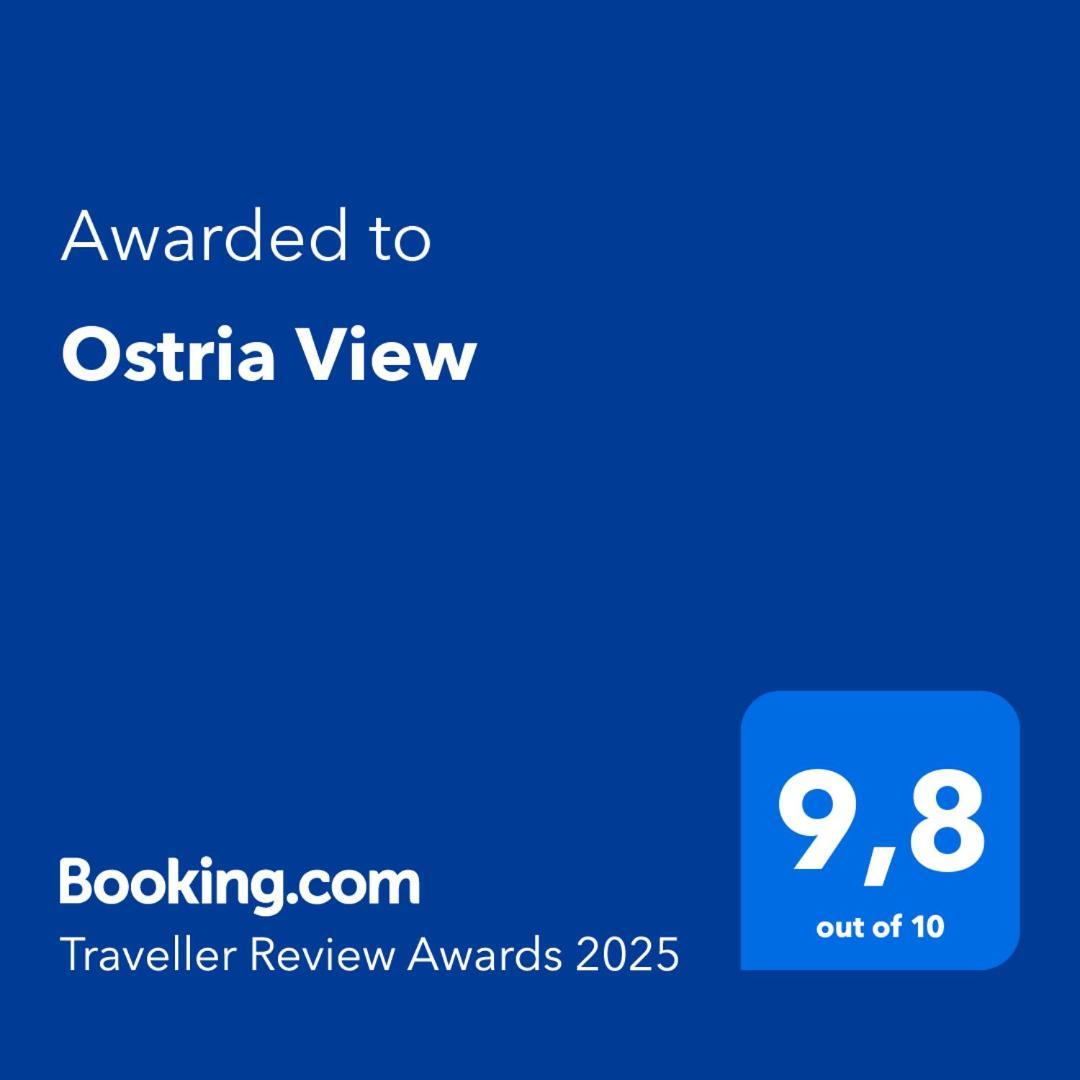 Ostria View Villa Kardamena  Luaran gambar