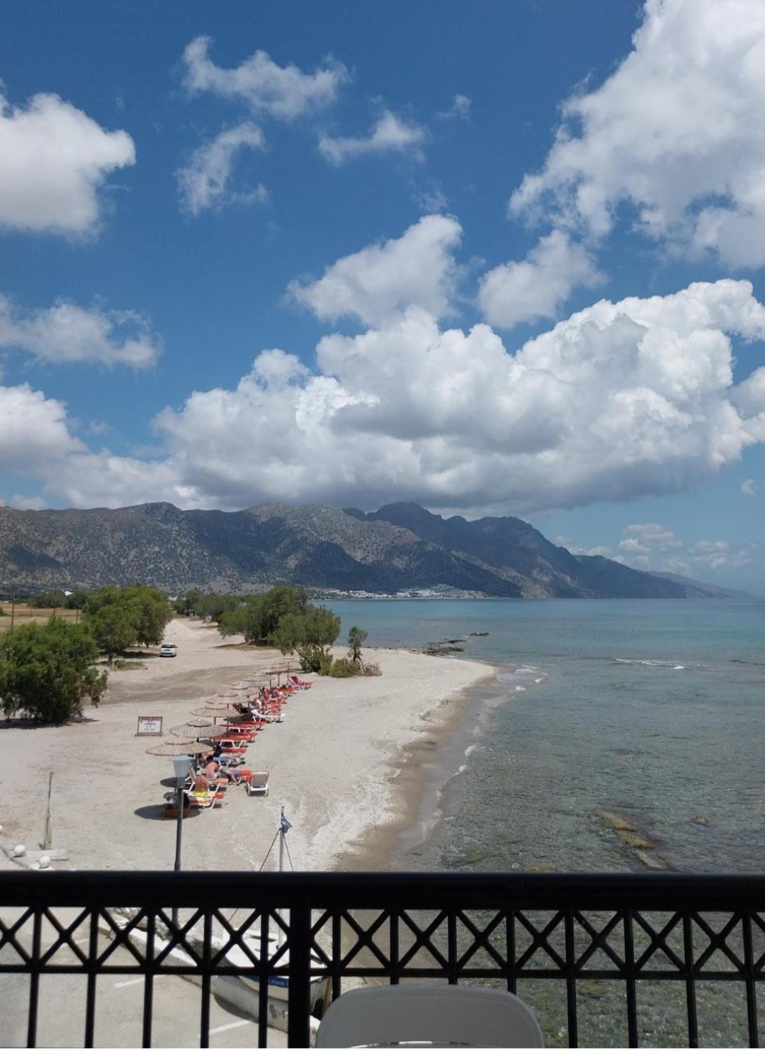 Ostria View Villa Kardamena  Luaran gambar