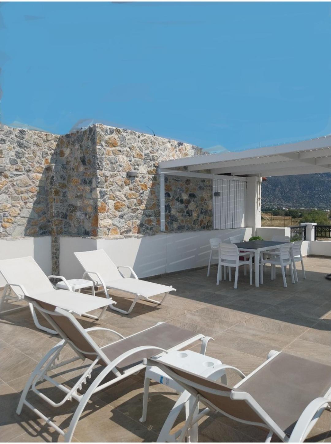 Ostria View Villa Kardamena  Luaran gambar