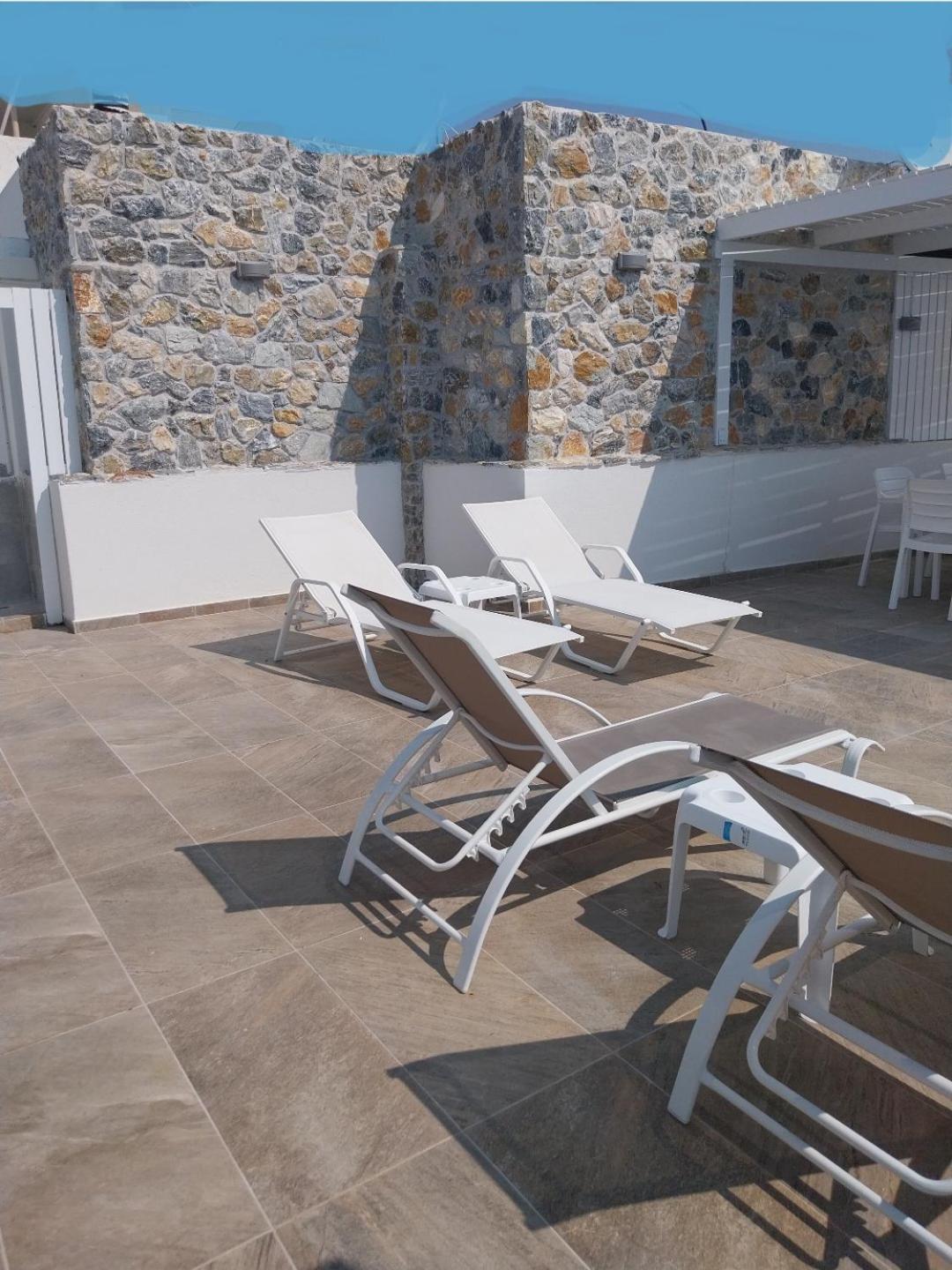Ostria View Villa Kardamena  Luaran gambar