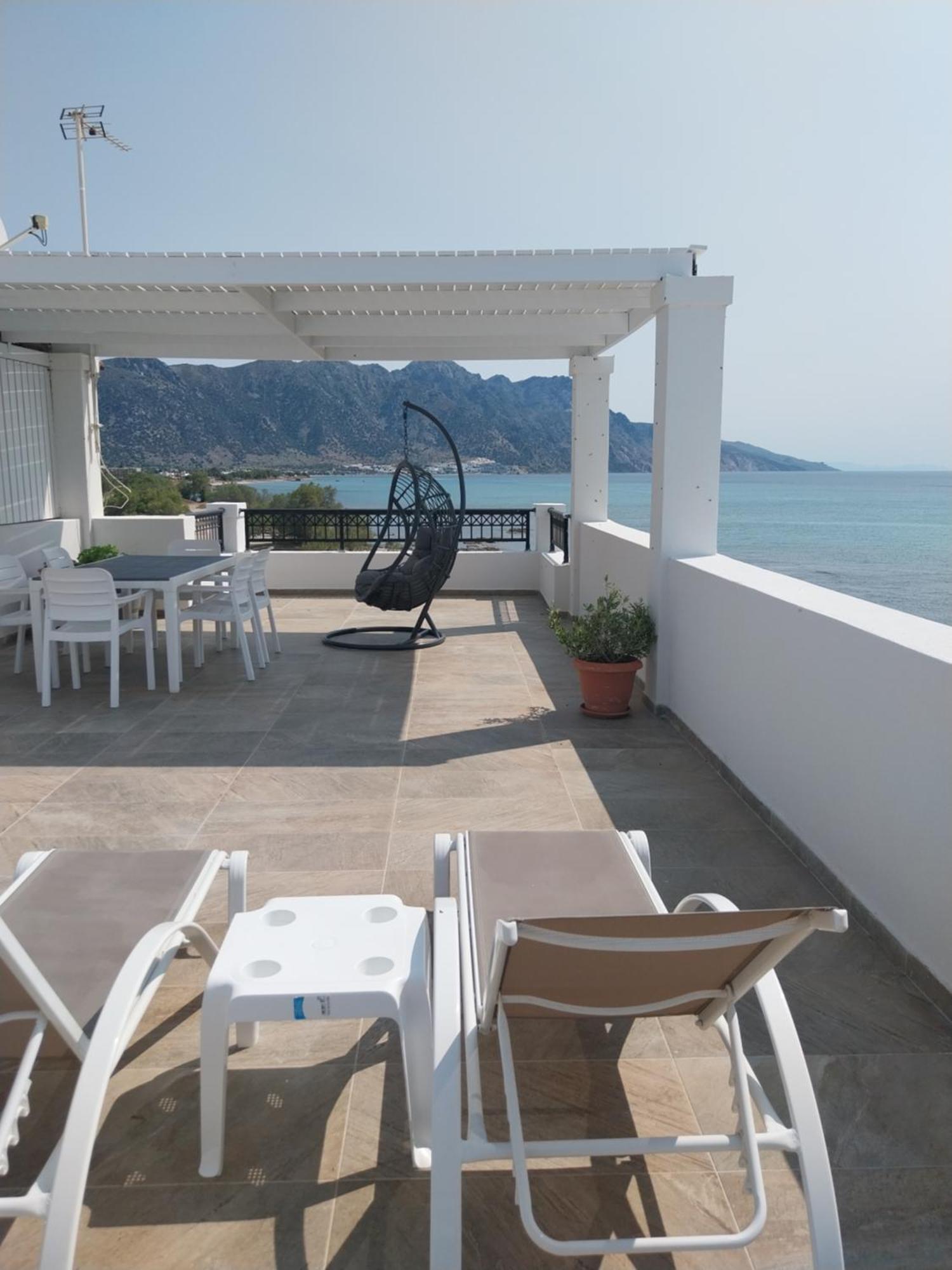 Ostria View Villa Kardamena  Luaran gambar