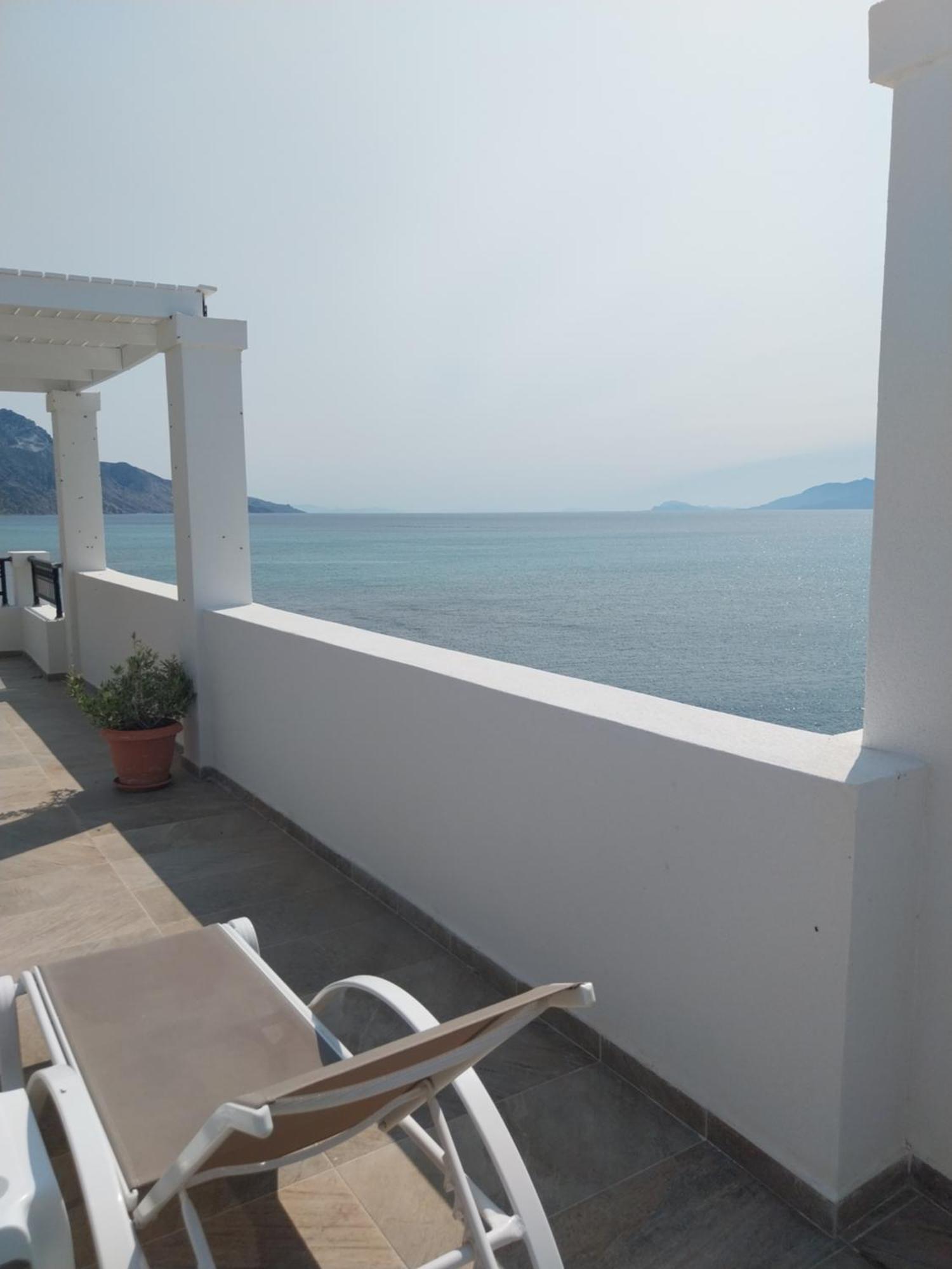 Ostria View Villa Kardamena  Luaran gambar