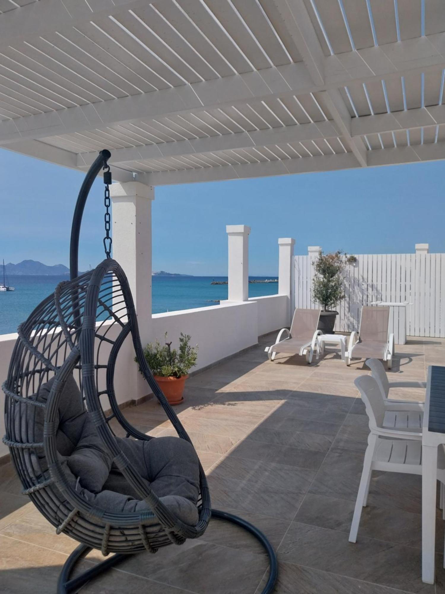 Ostria View Villa Kardamena  Luaran gambar