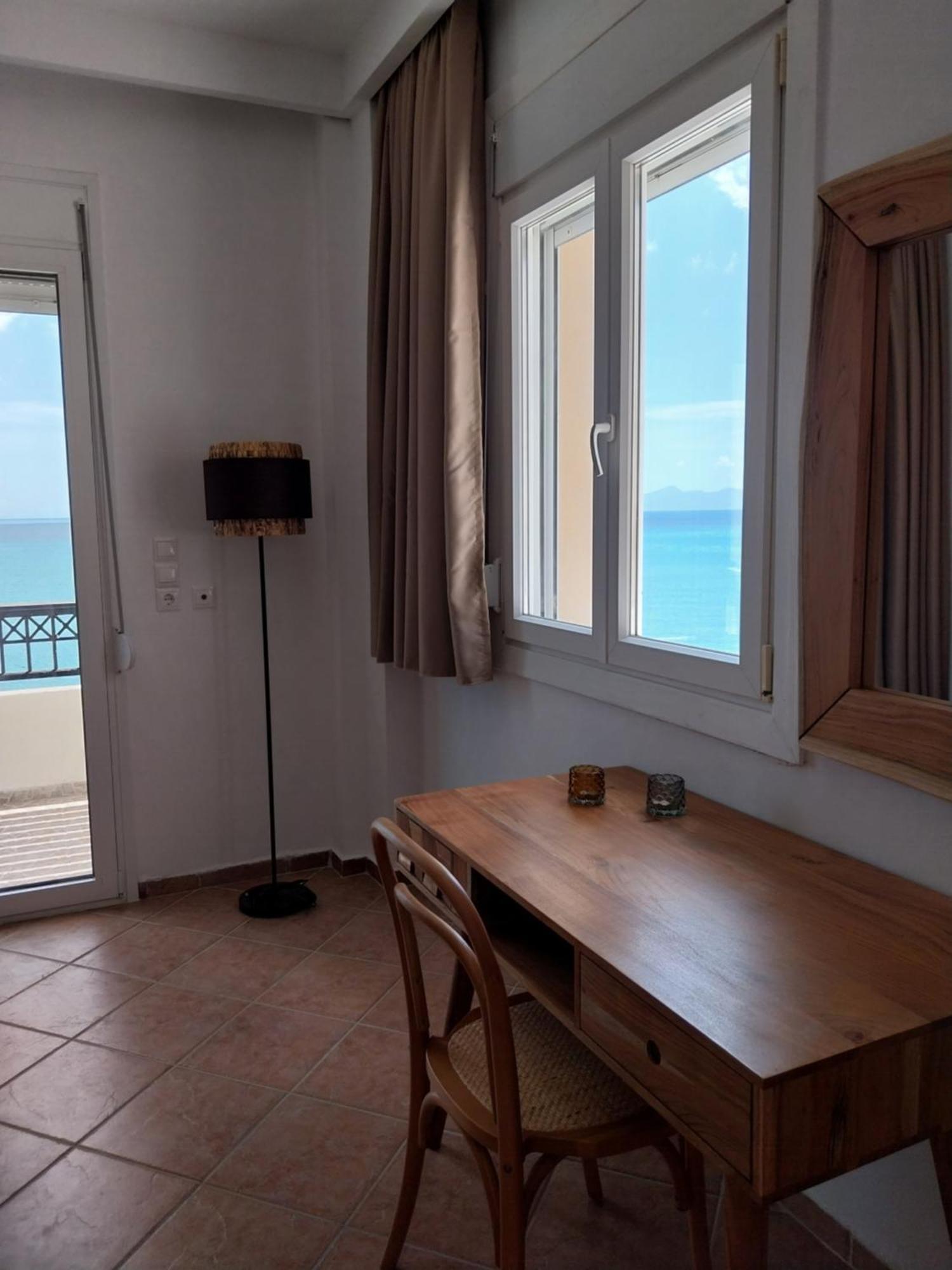Ostria View Villa Kardamena  Luaran gambar