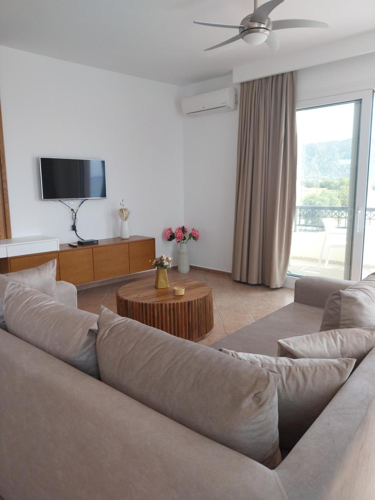 Ostria View Villa Kardamena  Luaran gambar