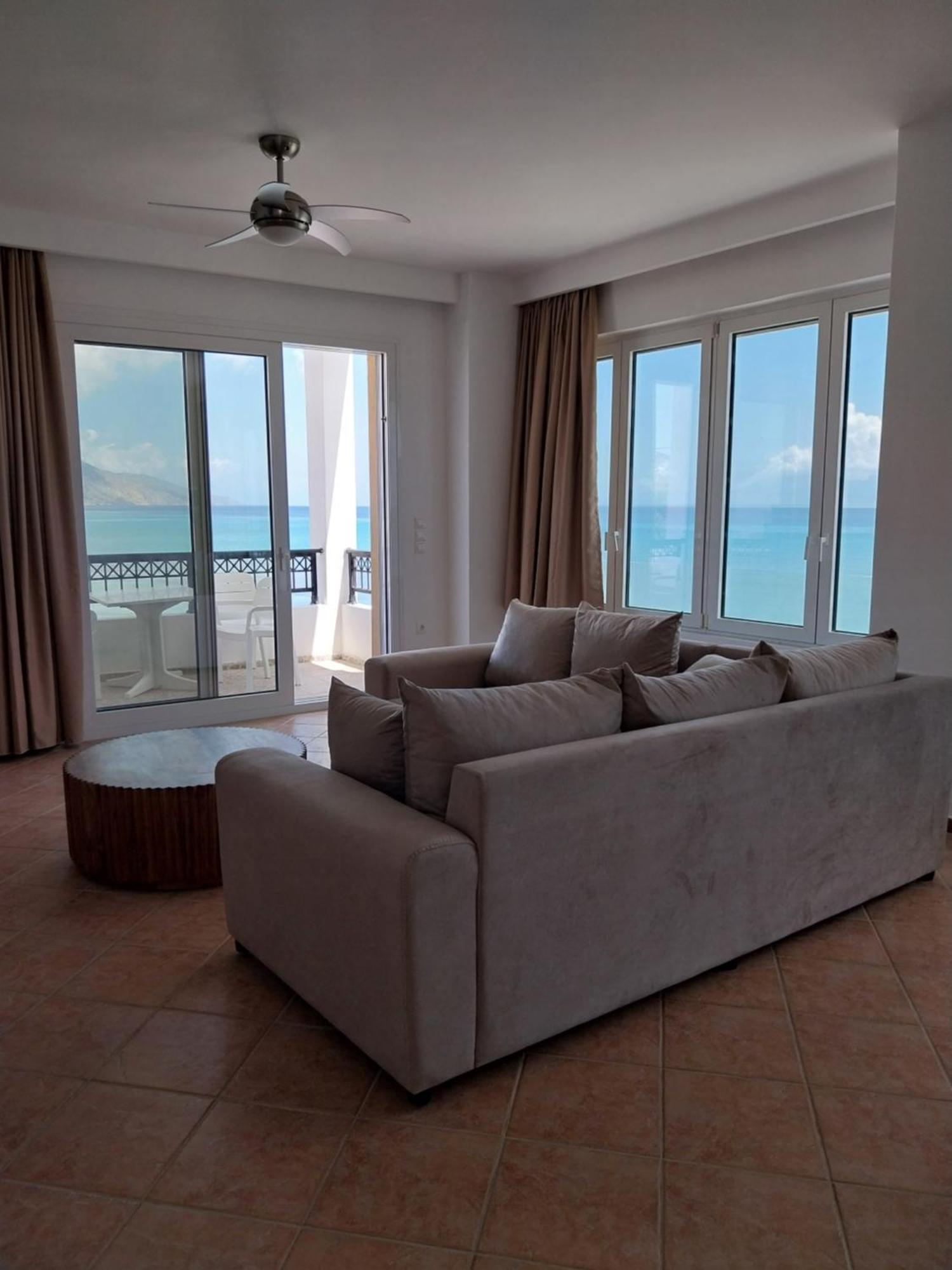 Ostria View Villa Kardamena  Luaran gambar