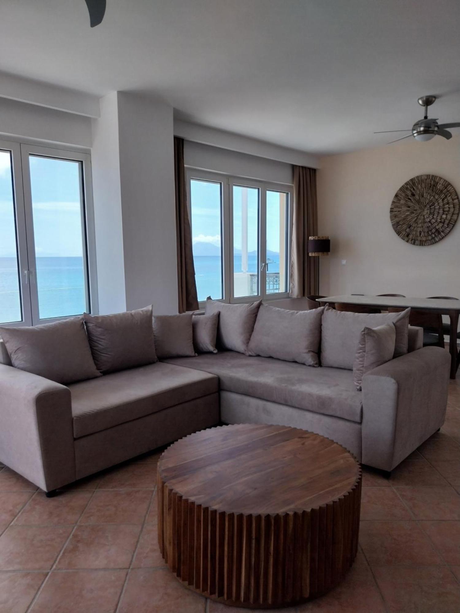 Ostria View Villa Kardamena  Luaran gambar