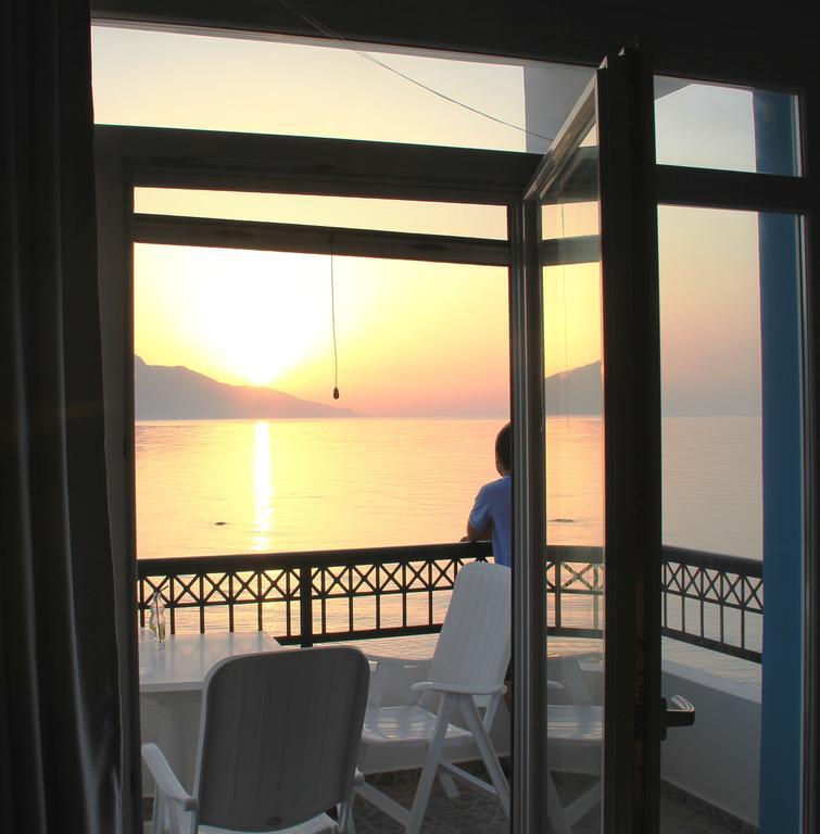Ostria View Villa Kardamena  Luaran gambar