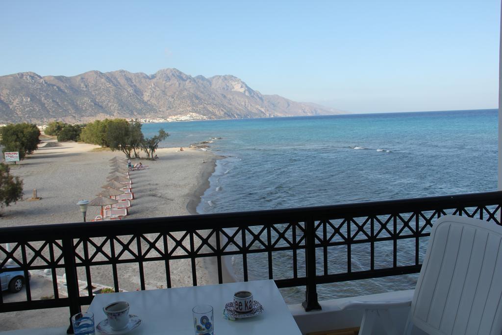 Ostria View Villa Kardamena  Luaran gambar