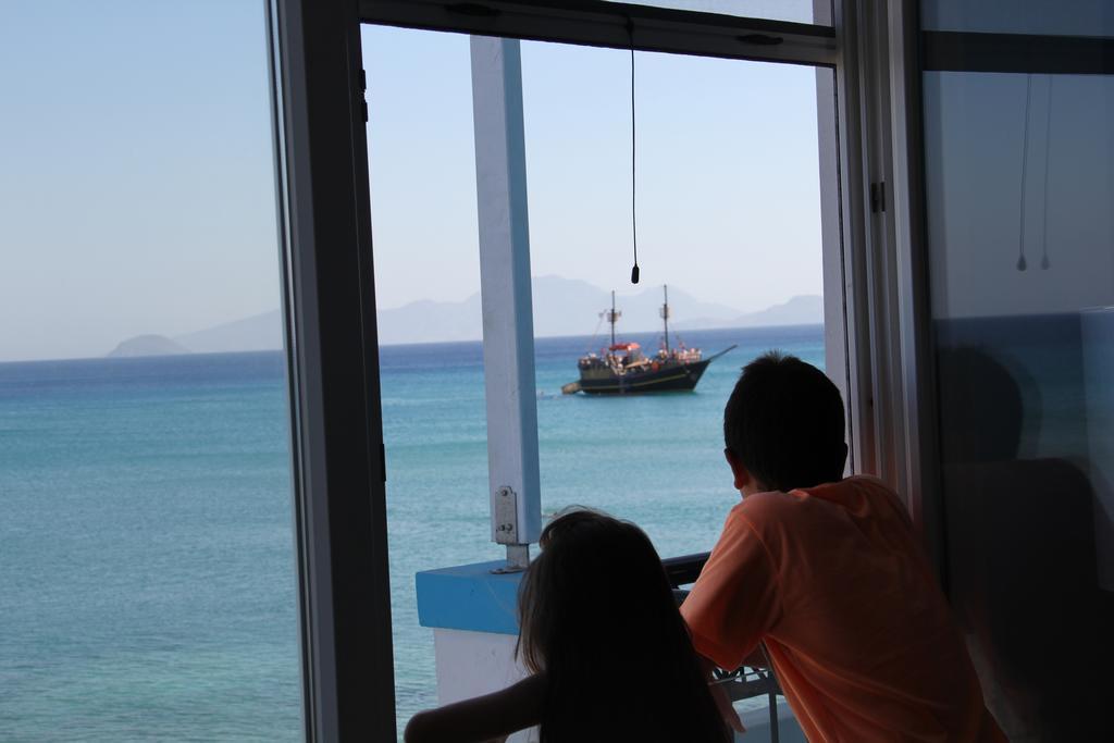 Ostria View Villa Kardamena  Luaran gambar