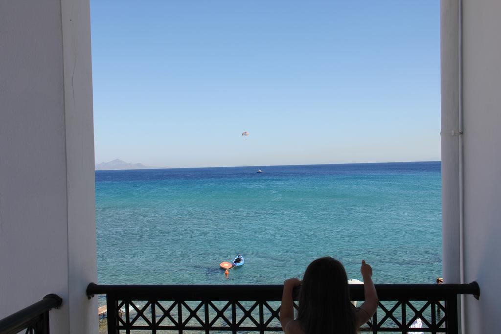 Ostria View Villa Kardamena  Luaran gambar