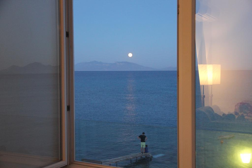 Ostria View Villa Kardamena  Luaran gambar